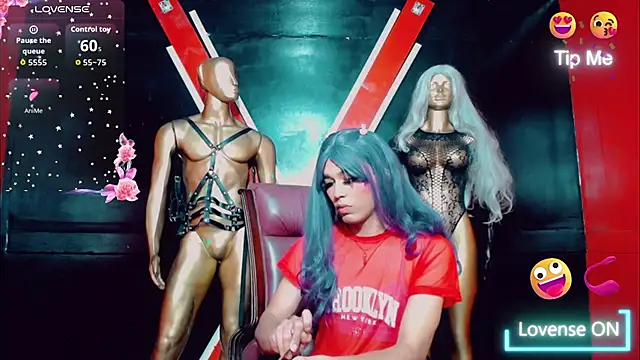 Britany montiel online show from 01-12-26, 07:08