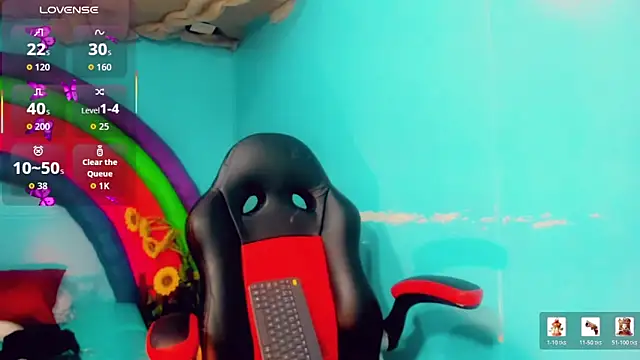 Britany montiel online show from 03-19-26, 07:40