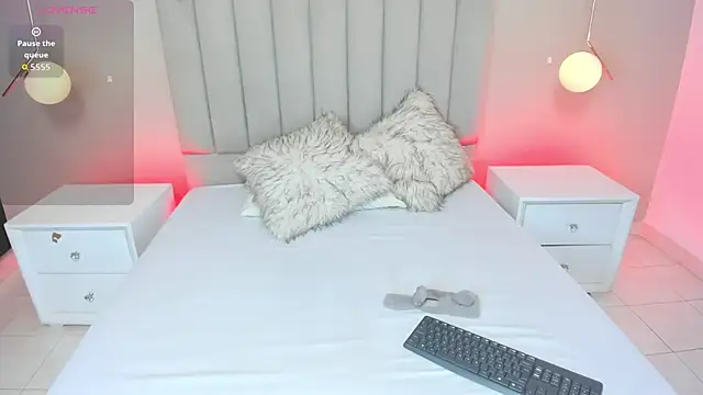 Dani rosse  online show from 11-02-25, 02:41