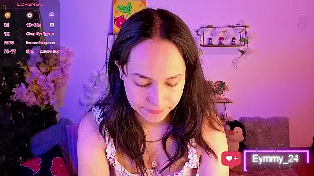 Eymmy 24 online show from 02-09-26, 03:21