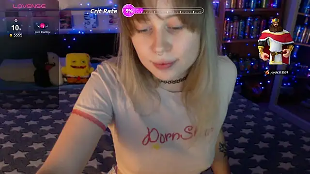 s1lvercherub online show from 02-08-26, 03:26