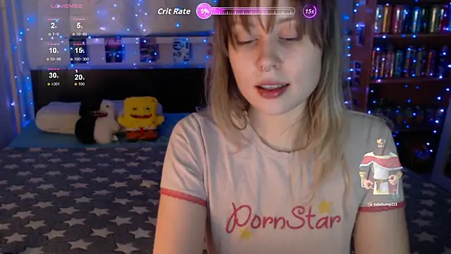 s1lvercherub online show from 02-21-26, 07:37