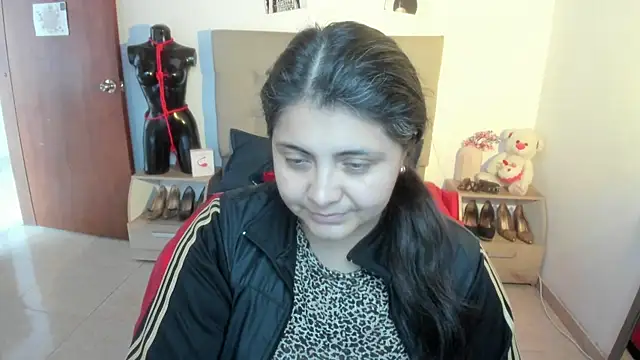 Snapshot of TifanyAmazinng chatting on 01-19-26, 01:15 TifanyAmazinng online show from 01-19-26, 01:15