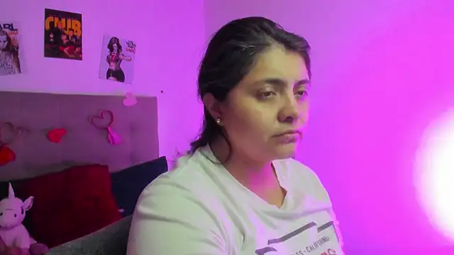 Snapshot of TifanyAmazinng chatting on 02-16-26, 12:34 TifanyAmazinng online show from 02-16-26, 12:34