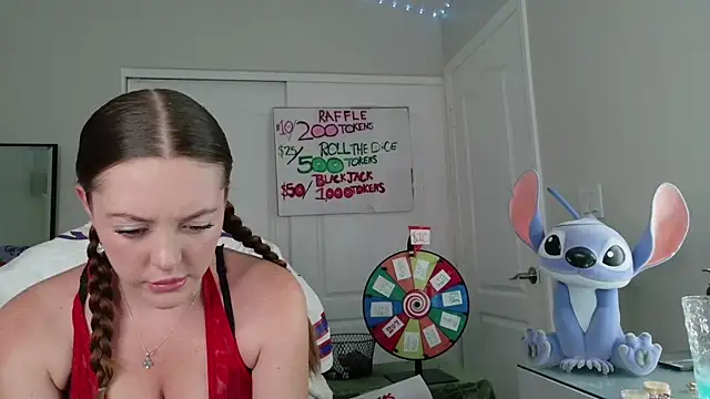 babygingerboo online show from 11-26-25, 02:23