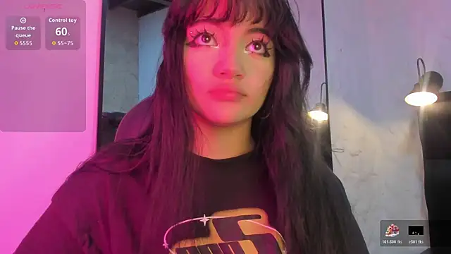 Darky Doll online show from 11-14-25, 09:13