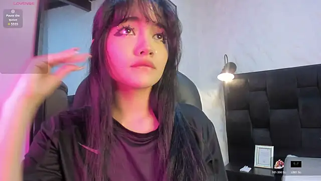 Darky Doll online show from 12-15-25, 08:57