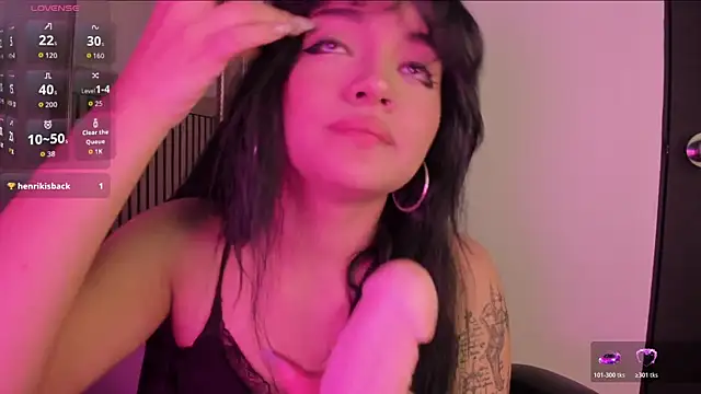 Darky Doll online show from 02-06-26, 10:24