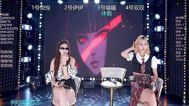 cdyyds001 online show from 02-22-26, 10:47