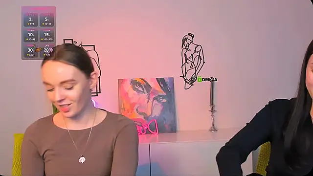 amanda-miki online show from 11-04-25, 05:23