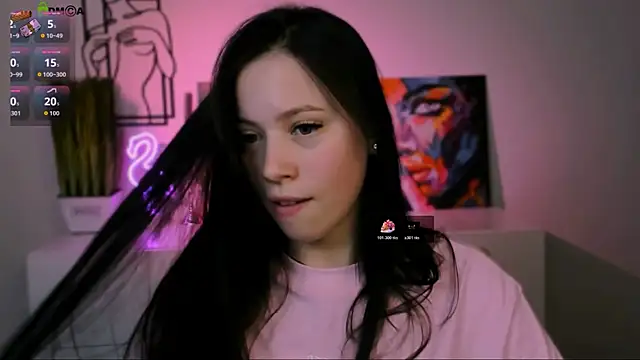 amanda-miki online show from 11-14-25, 02:49