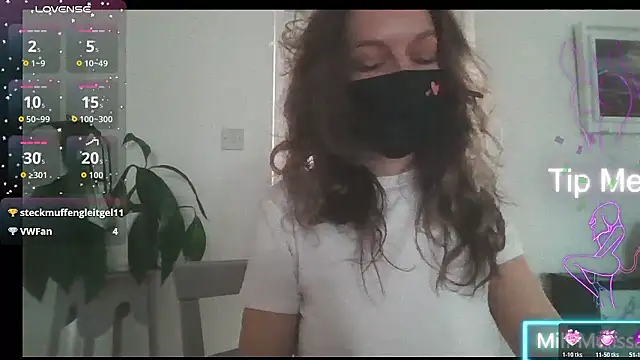 Magical Milf MelissaXX online show from 01-16-26, 09:57