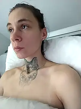 HoneySquirrel online show from 10-07-25, 01:52