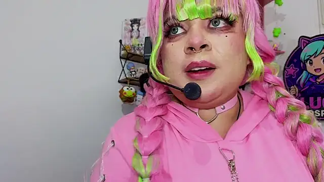 Lucycosplay777 online show from 04-19-26, 01:16