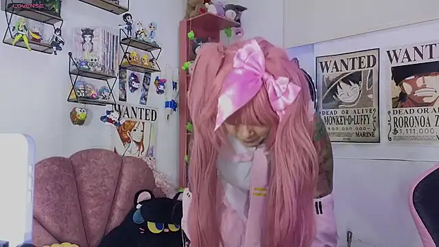 Lucycosplay777 online show from 06-06-26, 03:11