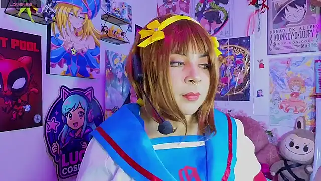 Lucycosplay777 online show from 07-22-26, 05:27
