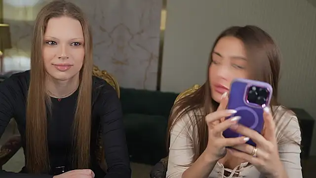 Luna secretgirl online show from 03-12-26, 11:38