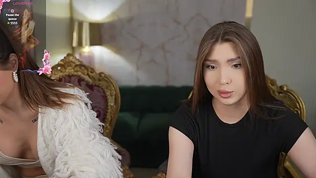 Luna secretgirl online show from 04-01-26, 08:37