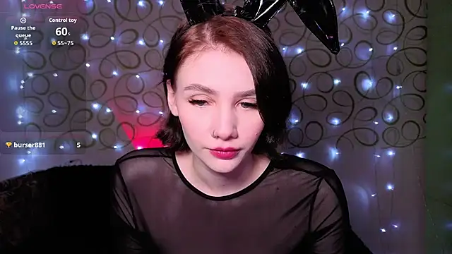 Steffy Red Candy online show from 04-03-26, 07:34