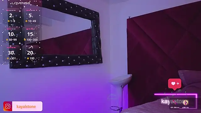 Kayalstone 12 online show from 11-08-25, 05:51