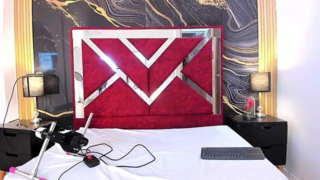 VioletRose as online show from 07-10-26, 07:38
