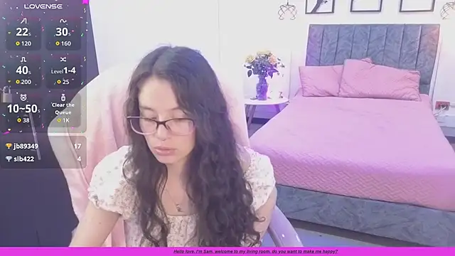 Samantha blow online show from 02-03-26, 06:51