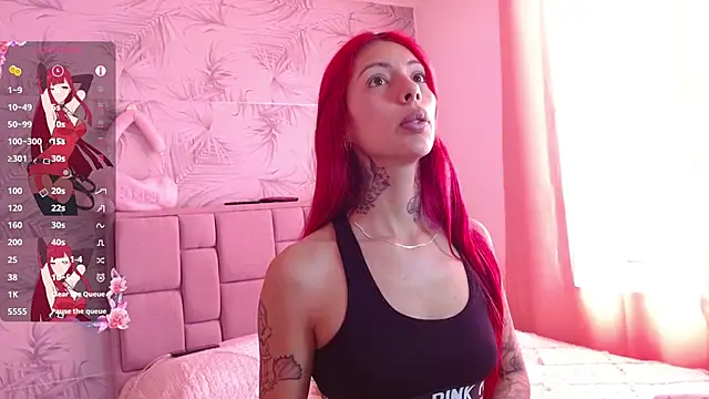 Snapshot of rojitabarbie4 chatting on 11-21-25, 01:21 rojitabarbie4 online show from 11-21-25, 01:21