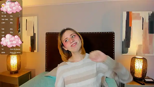 seraphine star online show from 02-13-26, 11:23