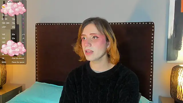 seraphine star online show from 02-22-26, 12:01