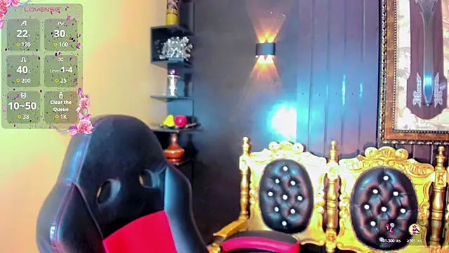 bayolet  online show from 10-30-25, 11:33