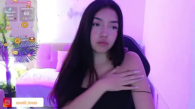 Ameliiaa tay online show from 11-12-25, 11:43