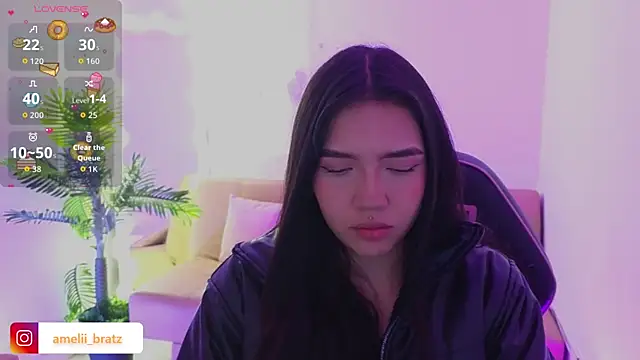 Ameliiaa tay online show from 12-03-25, 11:30