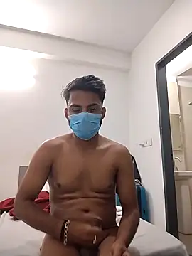 themasklover online show from 05-05-26, 02:25