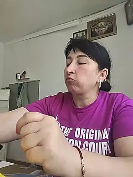 Snapshot of Funny_Karina chatting on 06-17-26, 12:50 Funny Karina online show from 06-17-26, 12:50