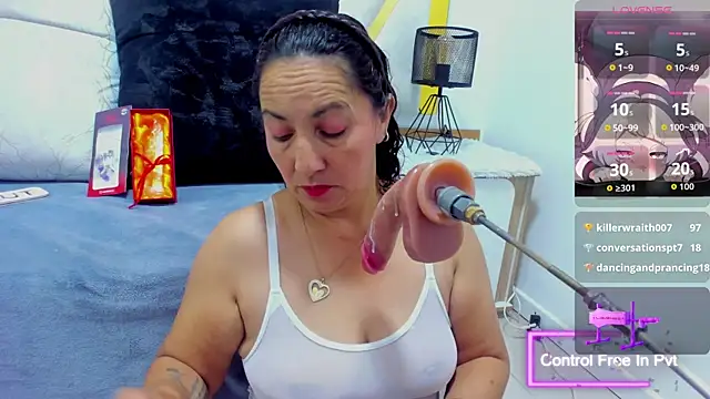 Luna Naughty1 online show from 11-06-25, 09:21