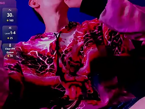 Damartinez27 online show from 10-24-25, 07:27