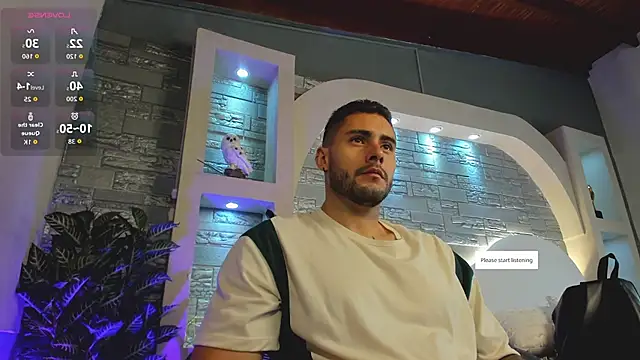 dominic de luca online show from 11-29-25, 04:48