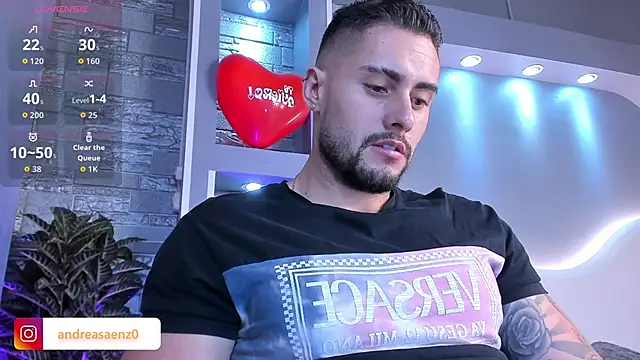 dominic de luca online show from 02-16-26, 03:57