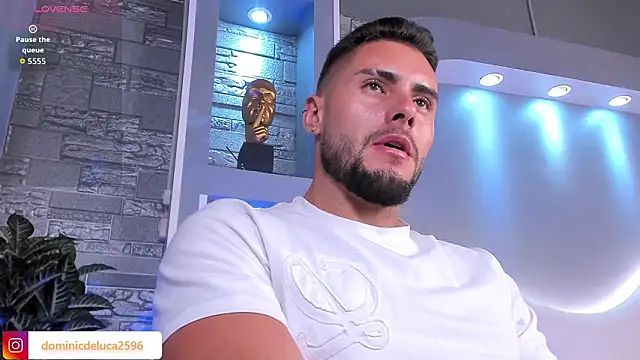 dominic de luca online show from 03-07-26, 05:04