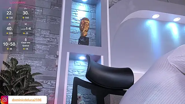 dominic de luca online show from 03-09-26, 04:05