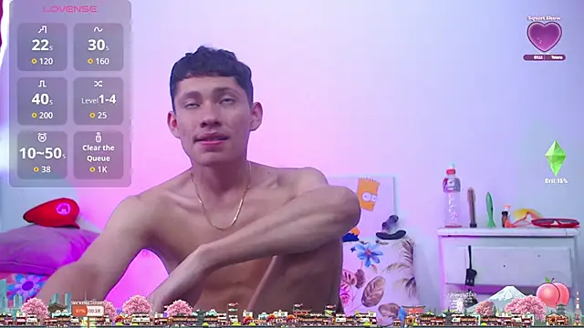 elfernh online show from 09-14-25, 12:15