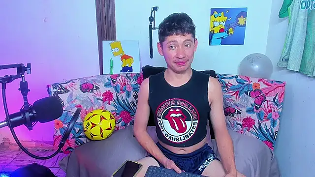 elfernh online show from 09-30-25, 05:34