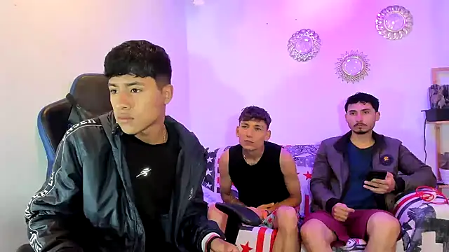 sebas boys577 online show from 10-09-25, 01:31