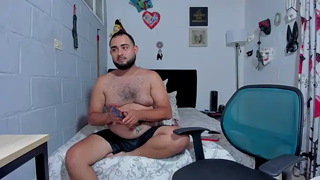 DuoPerverxs online show from 04-04-26, 12:53