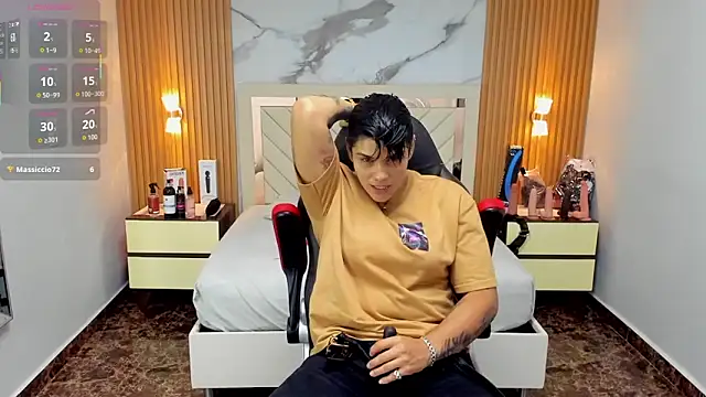 KAROLLJONES1 online show from 09-13-25, 07:35