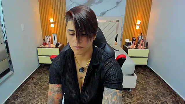 Snapshot of KAROLLJONES1 chatting on 02-02-26, 07:34 KAROLLJONES1 online show from 02-02-26, 07:34