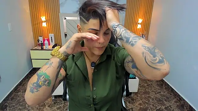 Snapshot of KAROLLJONES1 chatting on 02-03-26, 07:52 KAROLLJONES1 online show from 02-03-26, 07:52