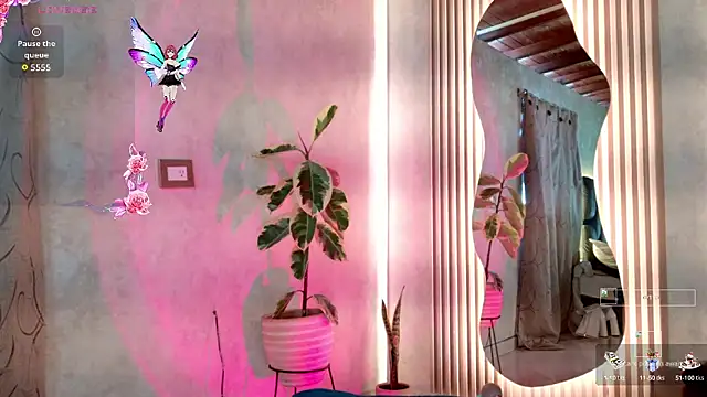 Ice Princess  online show from 09-13-25, 01:00