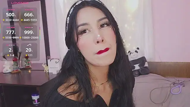 Miss Charlottet online show from 04-15-26, 07:58