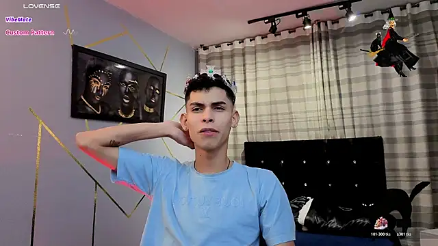 Room 69x online show from 10-25-25, 03:36